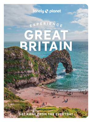 cover image of Lonely Planet Experience Great Britain